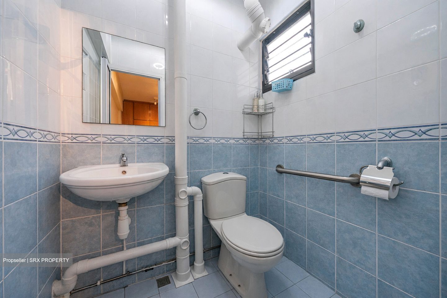 Blk 69 BLANGAH GARDEN (Bukit Merah), HDB 4 Rooms #542655581